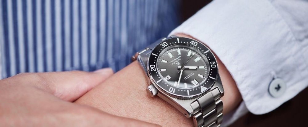 Společník do vody i na souši – Seiko Prospex SPB143J1