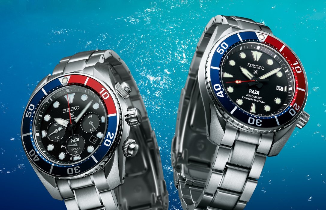 Voděodolné hodinky Seiko opět partnerem pražských Primátorek