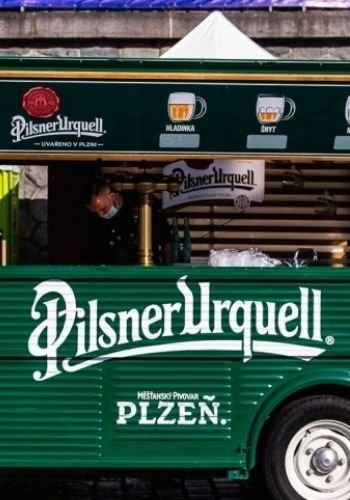 Hrdým partnerem Primátorek je už po jedenácté Pilsner Urquell