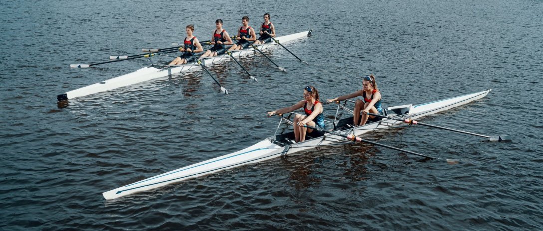 5 otázek pro veslaře programu Talent ID