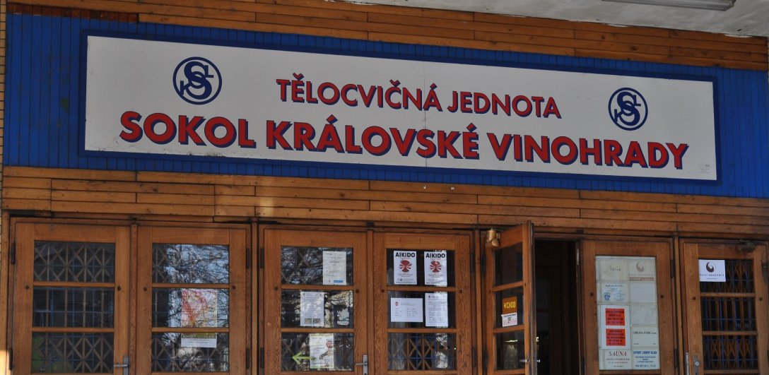 Praha 2 podporuje sportování, úspěšně spolupracuje se třemi sokolskými jednotami