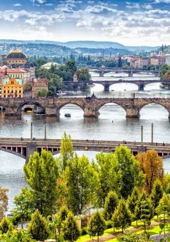 Povodí Vltavy - dlouhodobý partner legendárních veslařských závodů