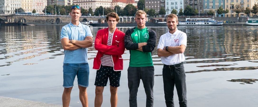 Kdo s koho. Parťáci z Dukly se na 108. UNIQA Primátorkách posadí do mateřských lodí a po letech si to rozdají mezi sebou