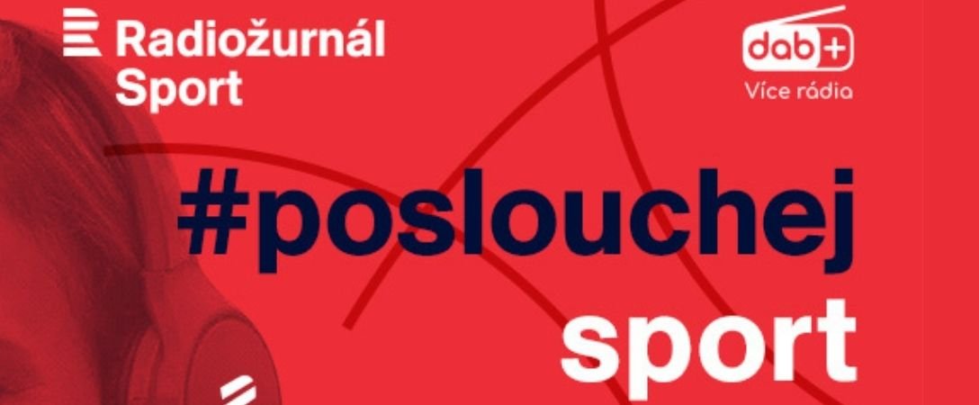 Radiožurnál Sport je jediné sportovní rádio v Česku