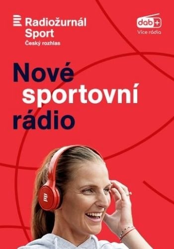 Radiožurnál Sport je jediné sportovní rádio v Česku
