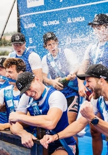 Zima vítězem sázky Dukláků. 108. UNIQA Primátorky ovládla osma VK Slavie.