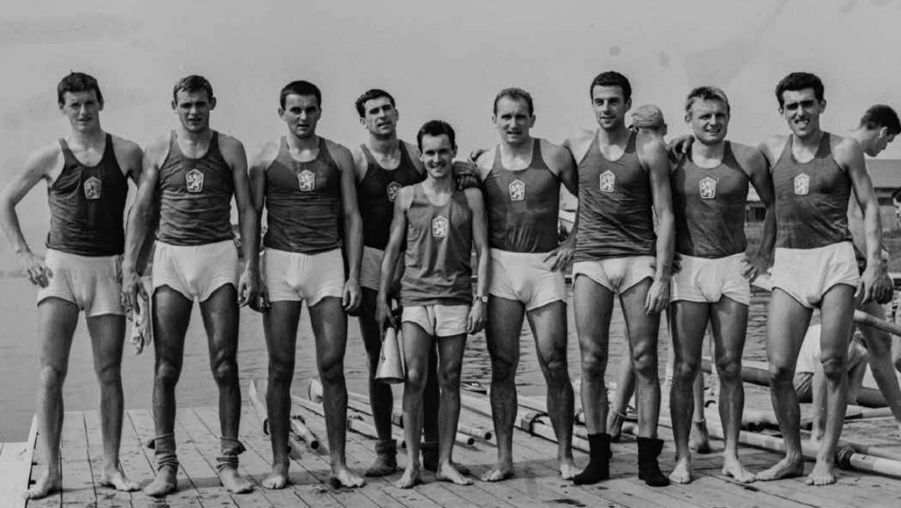 Tři veteráni o bronzu v Tokiu 1964