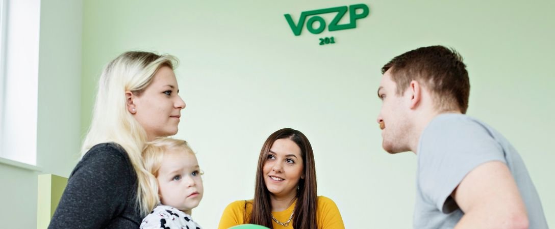 Aktivní životní styl je cestou ke zdraví. S příspěvky od Vojenské to jde snadněji