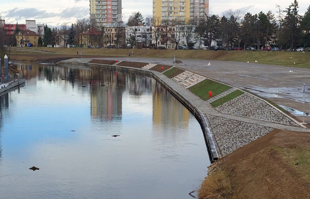 Povodí Vltavy pečuje nejen o vodní díla a vodní toky, ale na srdci mu leží i život na nich