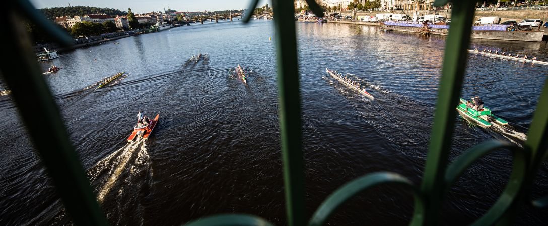 Začátek června patří 109. ČEZ Primátorkám, jedné z nejtradičnějších českých sportovních akcí