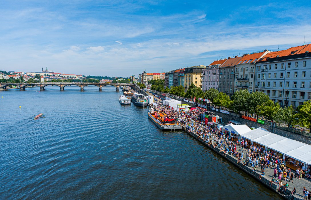 Česko vesluje i na Dvojce