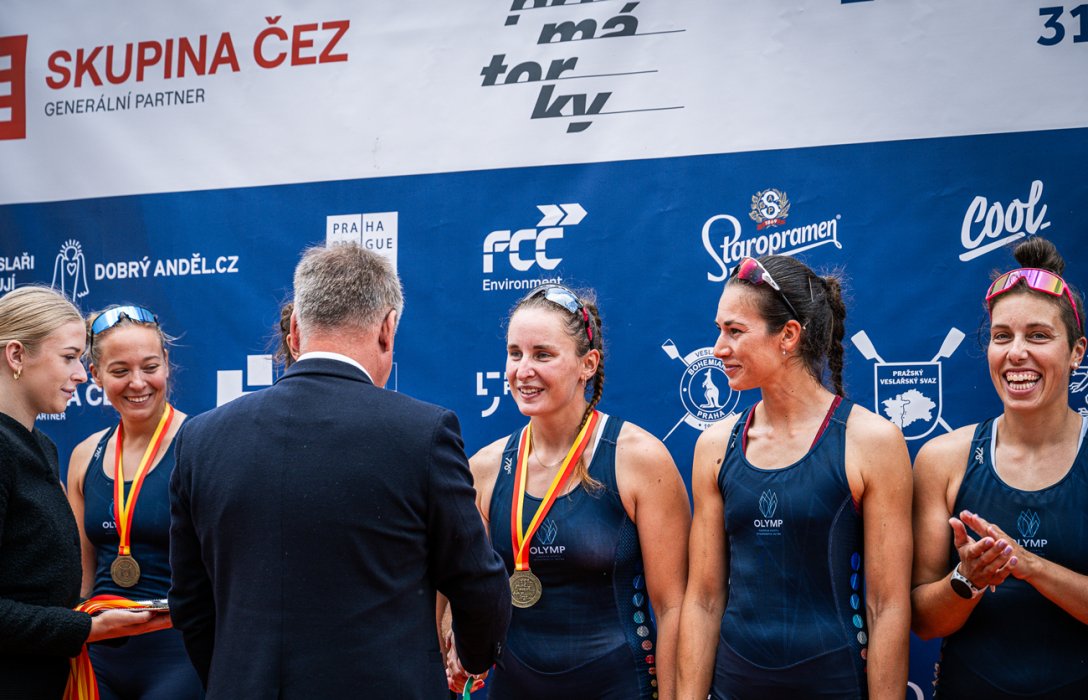 At 111. ČEZ Primátorky was dominated by resort crews