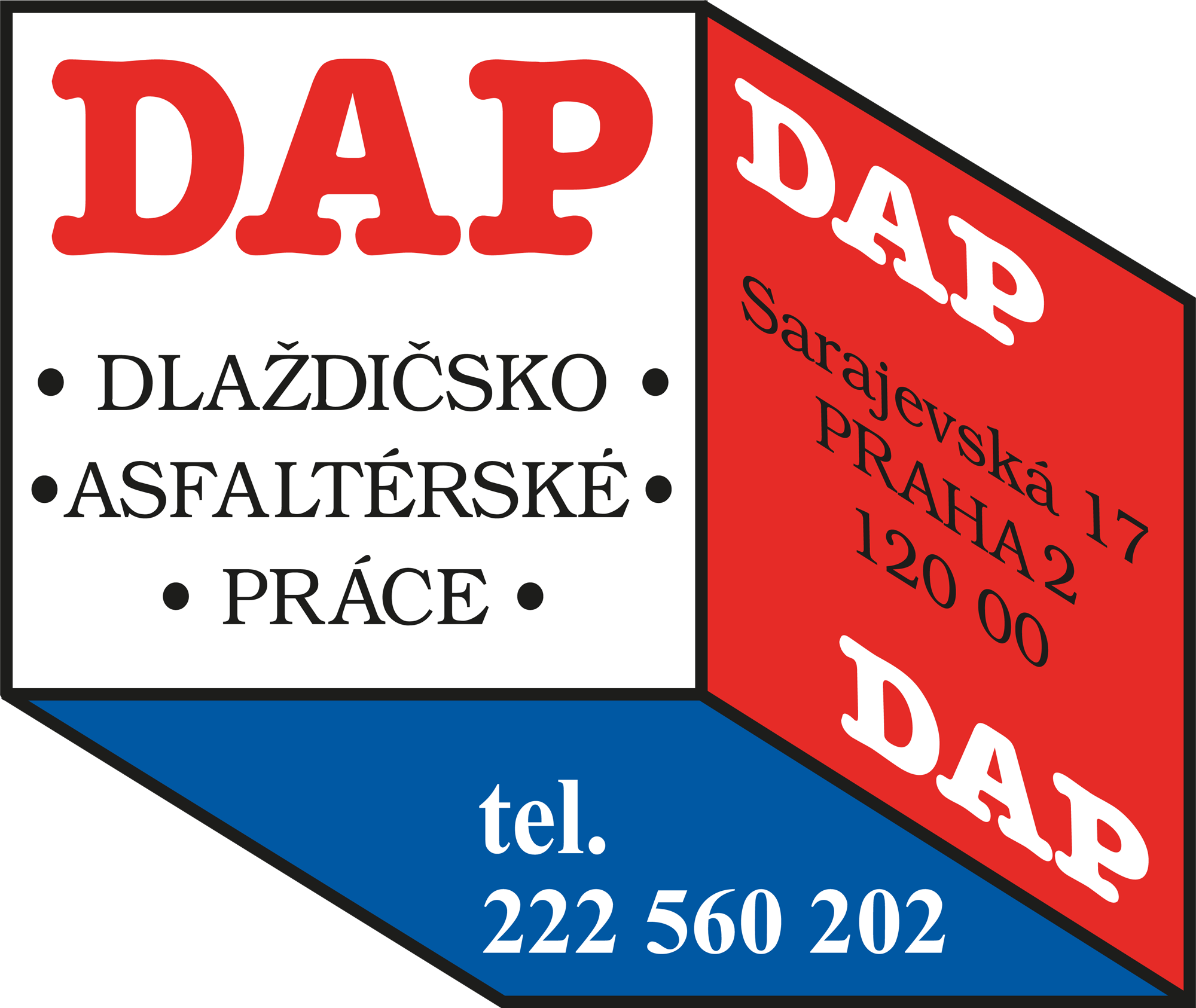 DAP. a.s.